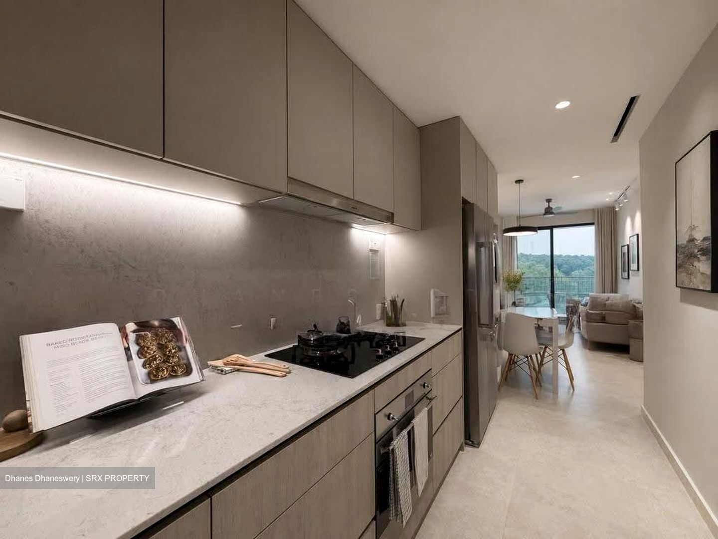 The Reserve Residences (D21), Apartment #632511141